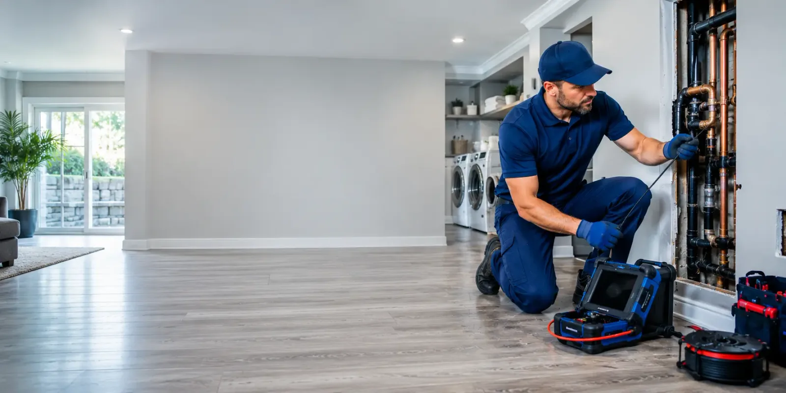 Emergency plumbing questions in Greenwood, ME