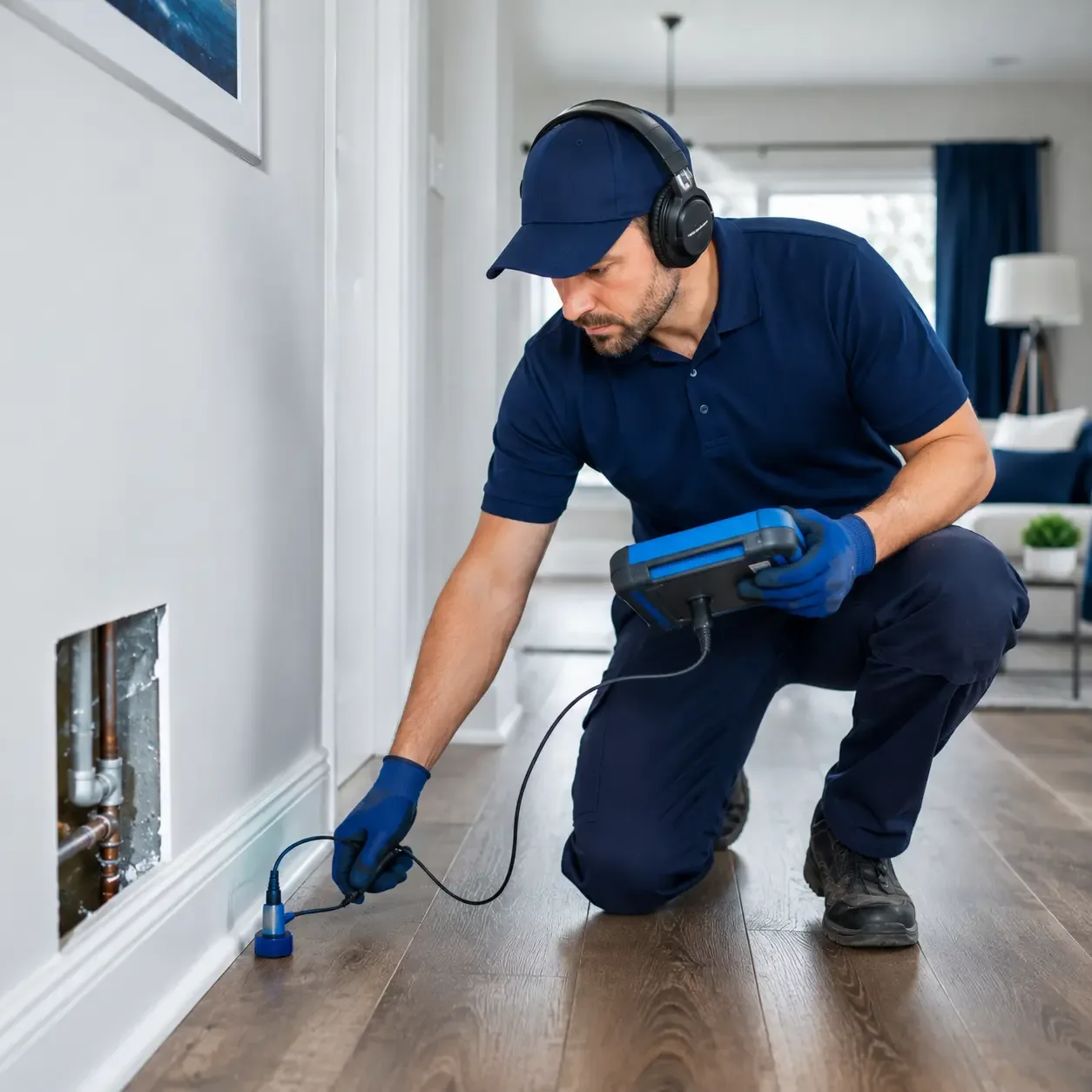 Emergency plumbing professionals serving Greenwood, ME